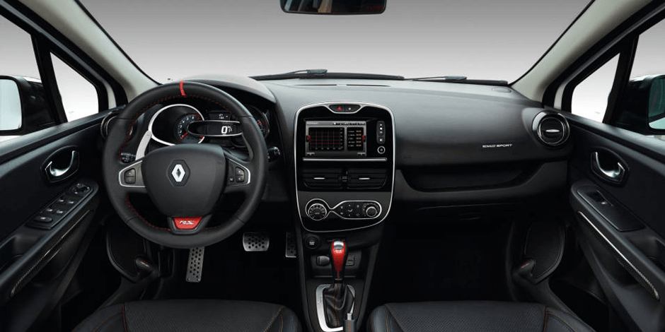 Renault Clio HB Diesel Automatic Car Rental - Moon Rent a Car